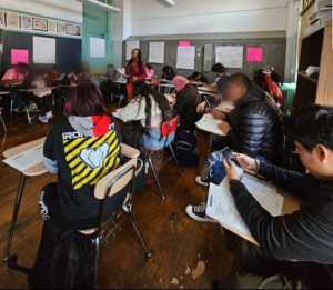 In-school Engagement